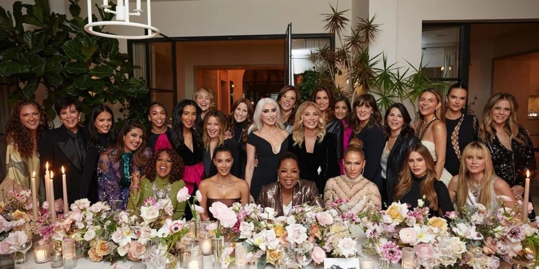 Από την Kim στην JLo | Το υπερπολυτελές πάρτι στο οποίο έδωσε το παρών όλο το Hollywood