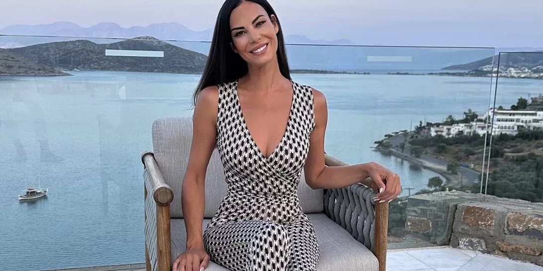 "Ο καλύτερος συνοδός της βραδιάς" | Η έξοδος της Εύης Βατίδου και η αντίδραση του γιου της