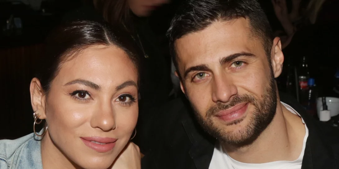 Κωνσταντίνος Βασάλος | Η μεγάλη αλλαγή στα μαλλιά του που μας θύμισε '80s