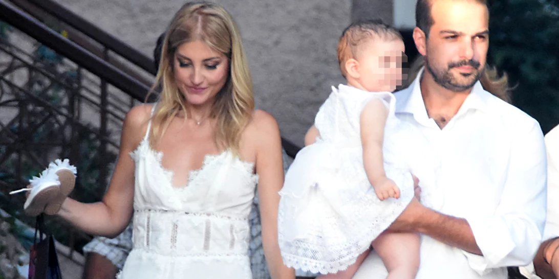 Γαβριήλ Σακελλαρίδης για Ράνια Τζίμα | "Το είχα έγνοια γιατί της δημιουργεί ένα αντικειμενικό πρόβλημα"