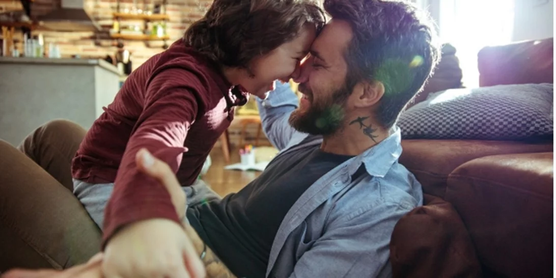 Μπαμπά, να τι θα λες στο παιδί σου όταν φωνάζει "τη μαμά θέλω, όχι εσένα!"