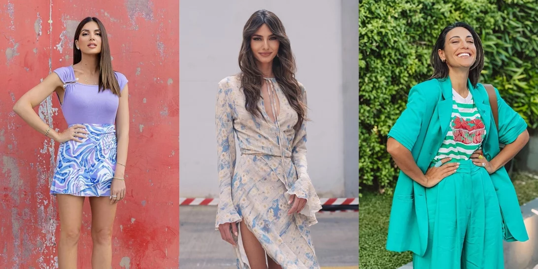 Το ρομαντικό στιλ φορέματος που επιλέγουν φέτος το καλοκαίρι οι celebrities