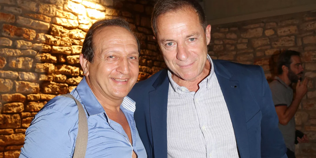 Σπύρος Μπιμπίλας |  "Σκέφτηκα τον Δημήτρη Λιγνάδη που ήταν μόνος σε ένα κελί"