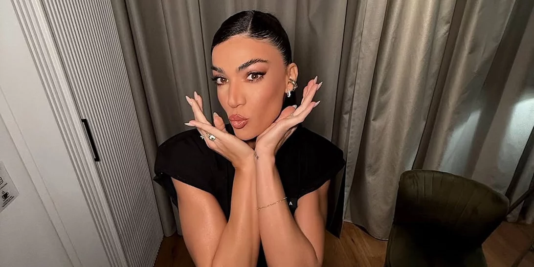 Η Ήβη Αδάμου στο προσωπικό της γυμναστήριο | Το video μέσα από το σπίτι της