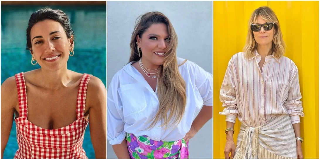 Οι Ελληνίδες fashionistas αγαπούν το ολόσωμο μαγιό | 5 looks που θα σε πείσουν να εμπλουτίσεις τη συλλογή σου