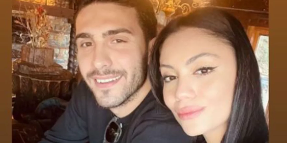 Άννα Αμανατίδου | Η πρώην παίκτρια του GNTM μάς συστήνει τον σύντροφό της