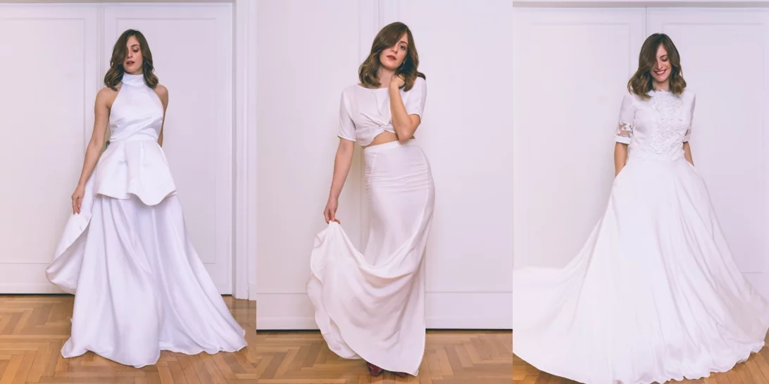 Παντρεύεσαι το καλοκαίρι; | Σου βρήκαμε τα πιο κομψά νυφικά με ελληνική υπογραφή