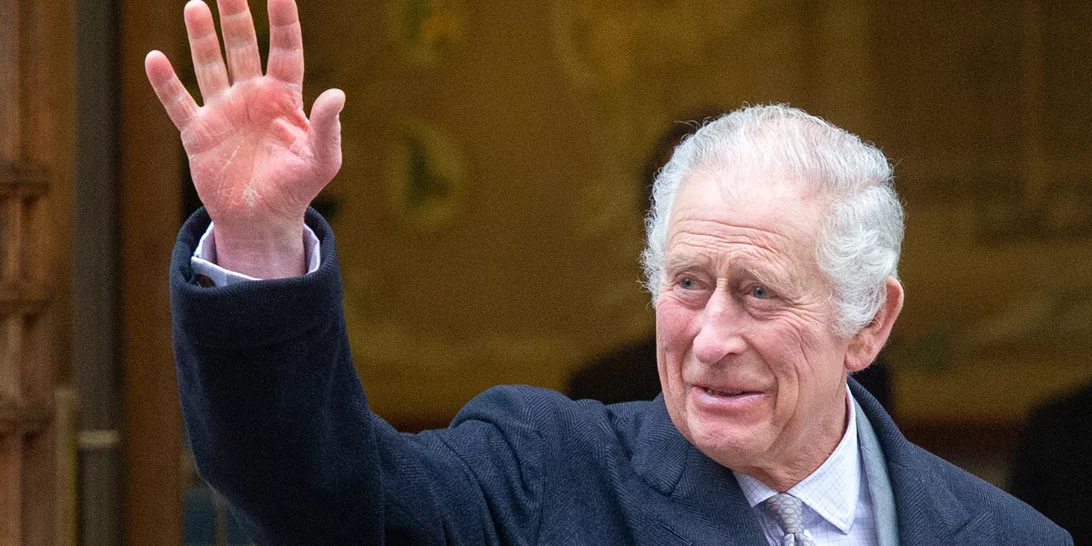 Βασιλιάς Κάρολος | Η πρώτη φωτογραφία μετά τη διάγνωσή του με καρκίνο