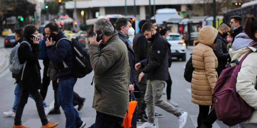 Υπερμεταδοτική μετάλλαξη Kraken | Ψάχνουν πότε ήρθε στην Ελλάδα - Έχουν ήδη εντοπιστεί έξι κρούσματα