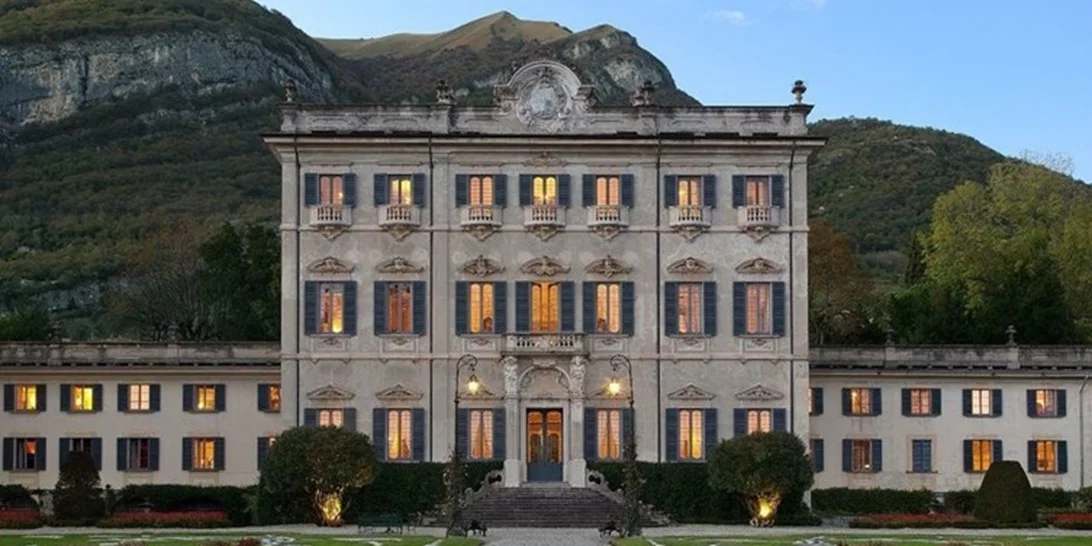 Villa Sola Cabiati | Μία έπαυλη με ιστορία αιώνων - Το palazzo αριστούργημα στη λίμνη Como