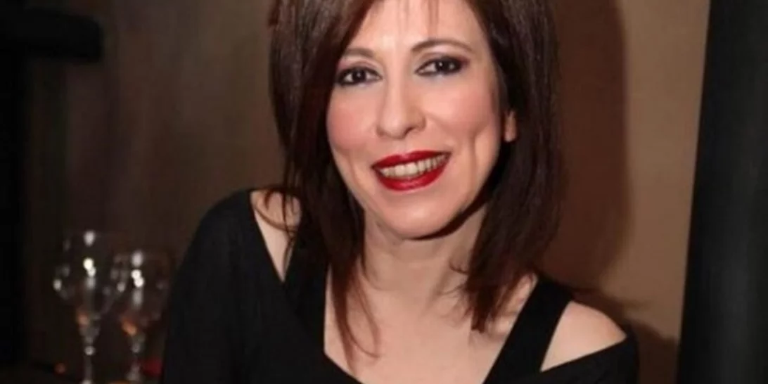 Άβα Γαλανοπούλου | Η 57χρονη ηθοποιός χαμογελά ξανά από καιρό