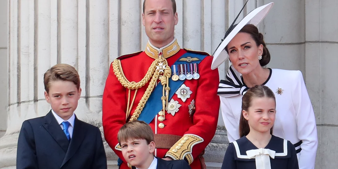 Kate Middleton | Όλες οι εμφανίσεις της στο Trooping the Colour