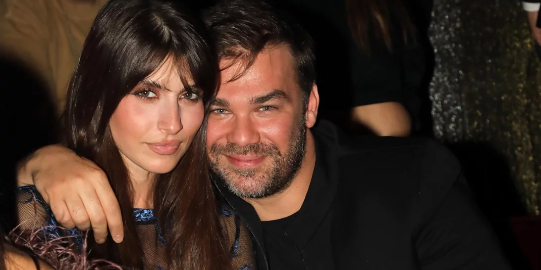 Ιωάννα Σαρρή | Η γλυκιά δημοσίευση για τα γενέθλια του αγαπημένου της, Γιώργου Σαμπάνη