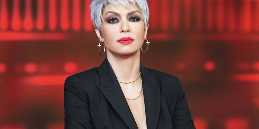 Μαρία Μάρκου | Πώς η "Γυναίκα με τα Μαύρα" του Chase έφθασε στην πασαρέλα;