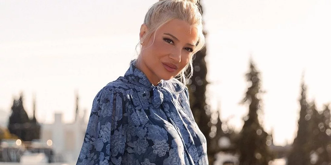 Η Φαίη Σκορδά ξεκαθαρίζει για τον ποδοσφαιριστή και τις φήμες περί σχέσης | Είναι μαζί;
