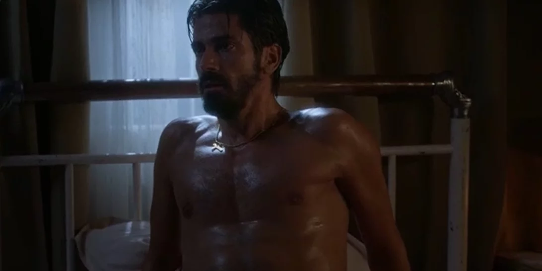 Ο Δημήτρης Γκοτσόπουλος δίνει το απόλυτο spoiler για τον "Άγιο έρωτα"