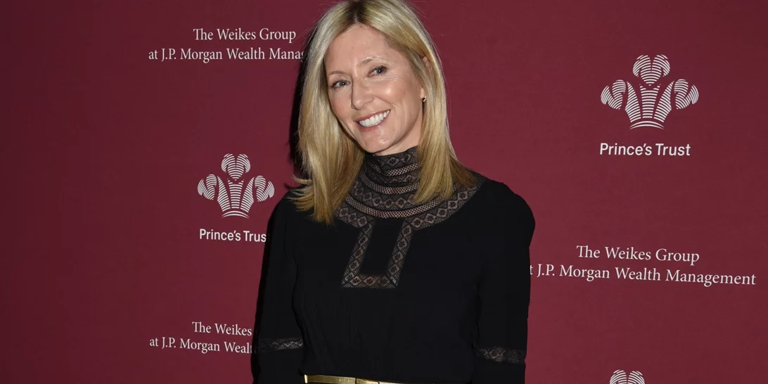 Το πουά φόρεμα της Marie Chantal σε εμπνέει για chic εμφανίσεις