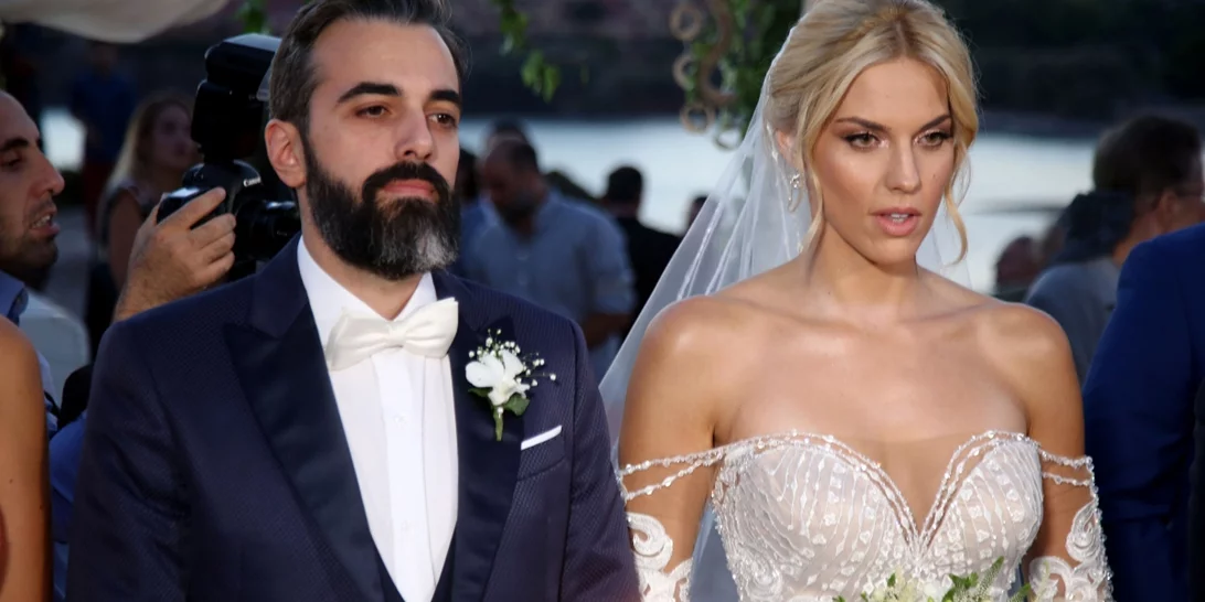 Μαντώ Γαστεράτου - Νίκος Ισηγόνης | Δεύτερο παιδί για το ζευγάρι;