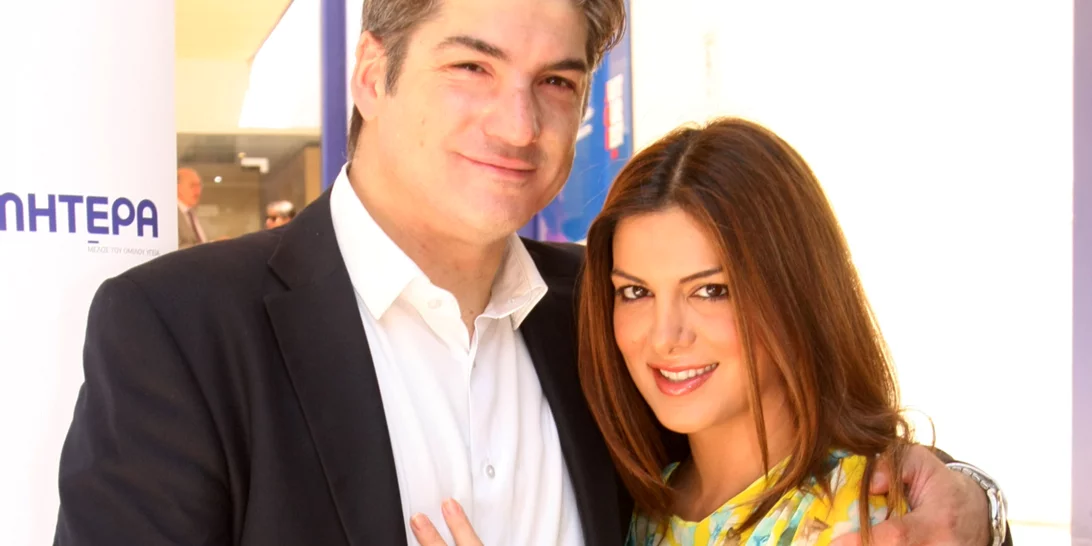 Σταματίνα Τσιμτσιλή | Η αποκάλυψη της παρουσιάστριας για την εγκυμοσύνη της