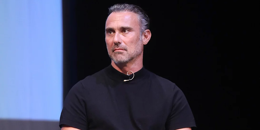 Ο Γιώργος Καπουτζίδης γιόρτασε τα γενέθλια του κάτω από τη θάλασσα