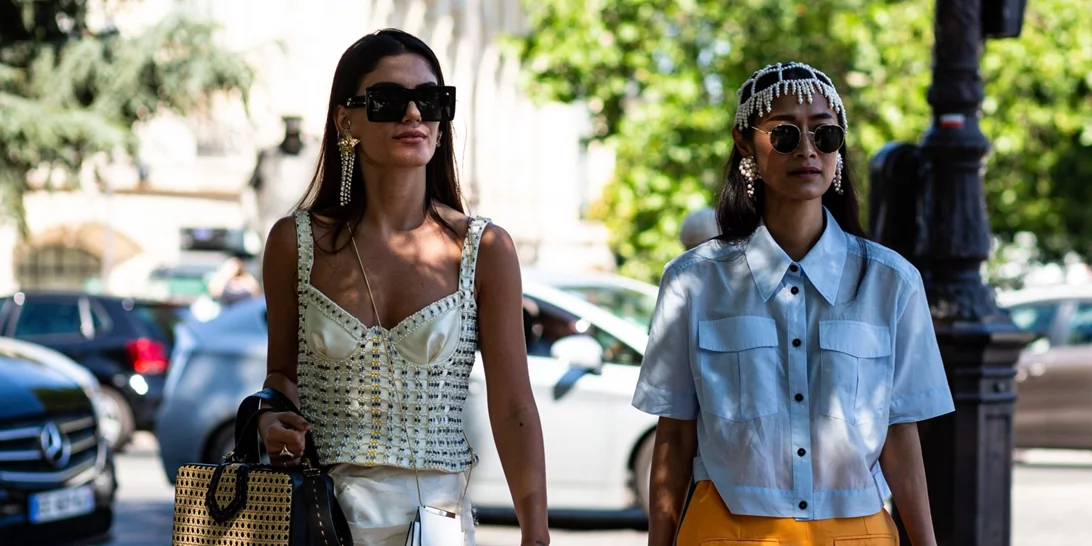 Αυτή η τάση είναι η επιτομή του κομψού και ανανεωμένου καλοκαιρινού στιλ