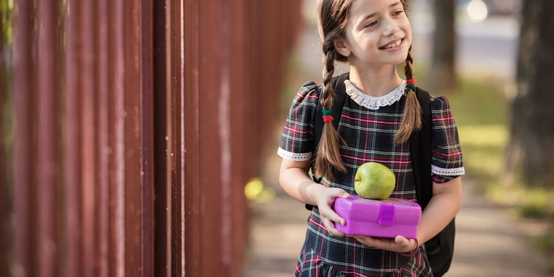 4 τρόποι για να φτιάχνεις πάντα ένα υγιεινό σνακ για το σχολείο