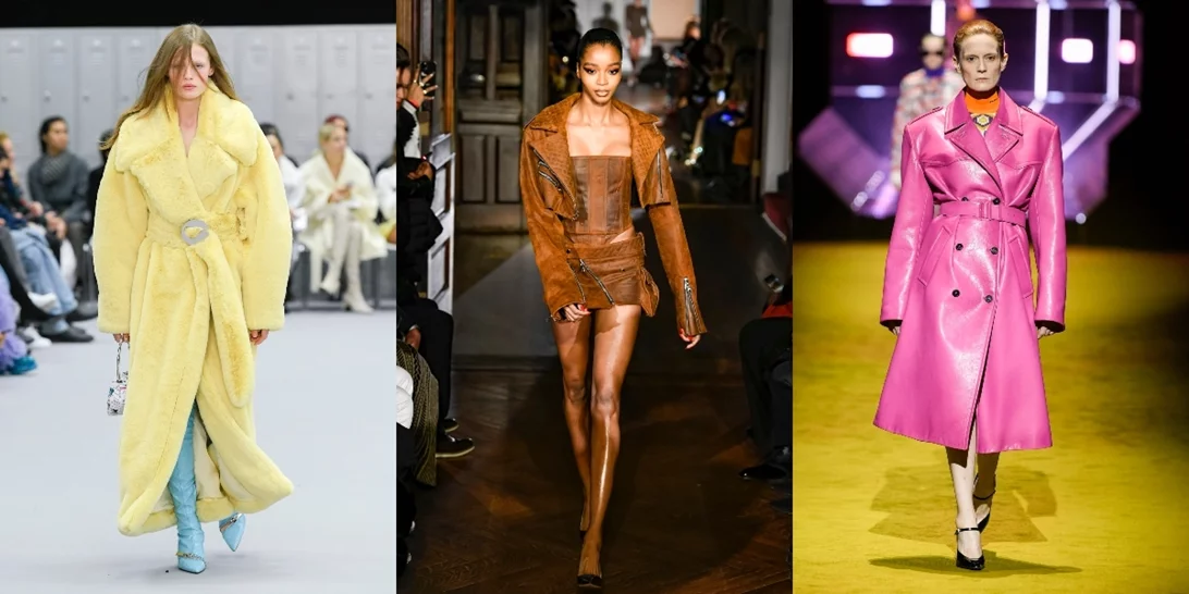 Φέτος οι τάσεις θέλουν εκκεντρικά πανωφόρια και σε αυτά πρέπει να επενδύσεις