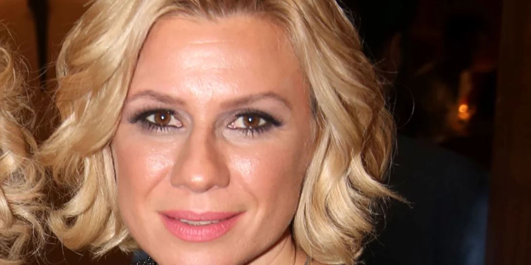 Κατερίνα Καραβάτου | Το ατύχημα που είχε στο πόδι της και η εξομολόγησή της