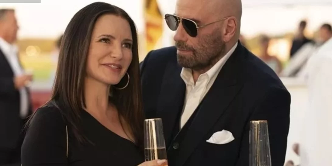 John Travolta - Kristin Davis | Το νέο love-story του Χόλιγουντ