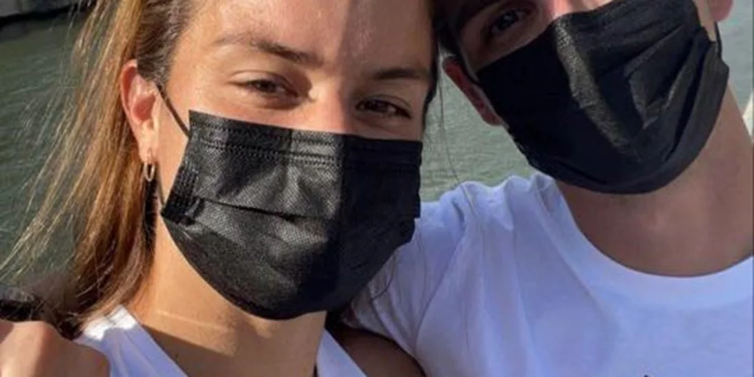 Η Μαρία Σάκκαρη για τον Κωνσταντίνο Μητσοτάκη | Είναι τόσο απλό παιδί, μπορώ να μιλάω για εκείνον ώρες