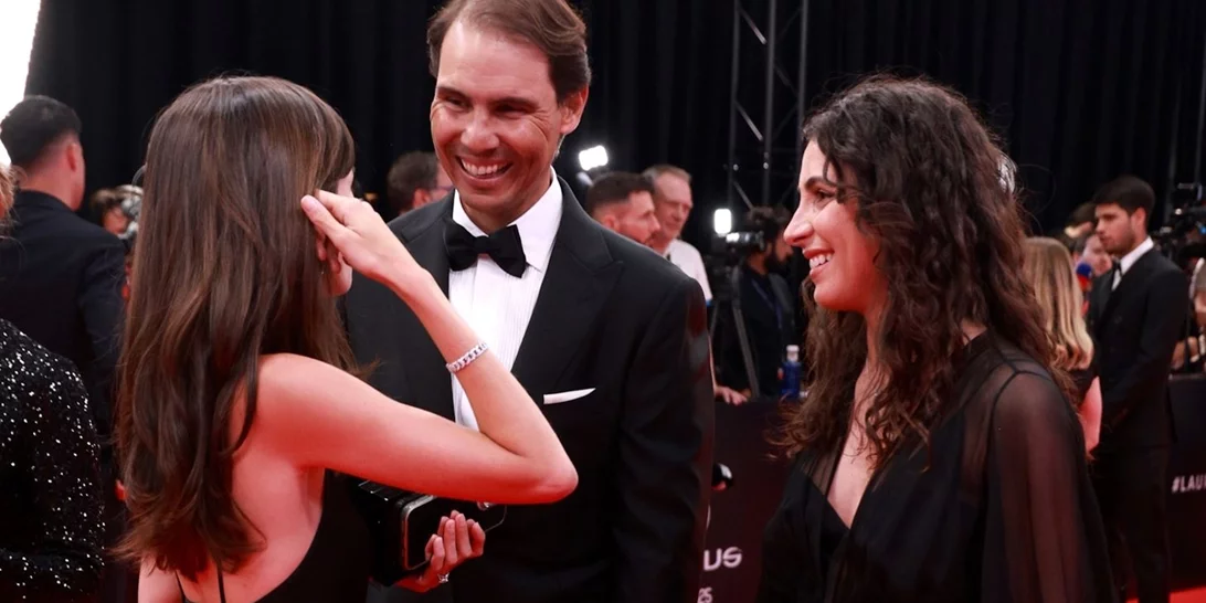 Rafael Nadal | H ξεχωριστή σημασία του ονόματος του δεύτερου παιδιού του