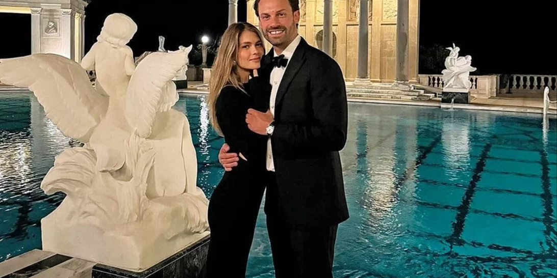 Αμαλία Κωστόπούλου & Jake Medwell | Παντρεύτηκαν με πολιτικό γάμο στο Τέξας