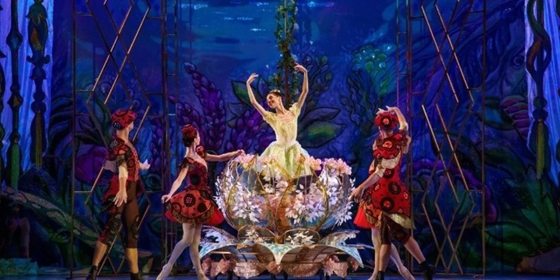 Χριστούγεννα στο Μέγαρο | Εκδηλώσεις για όλη την οικογένεια