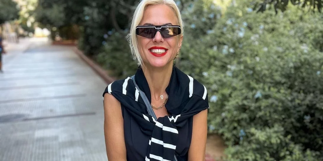 Χριστίνα Κοντοβά | Η κόρη της έγινε παρανυφάκι σε γάμο - Οι χαριτωμένες φωτογραφίες της και η υπερηφάνεια της σχεδιάστριας