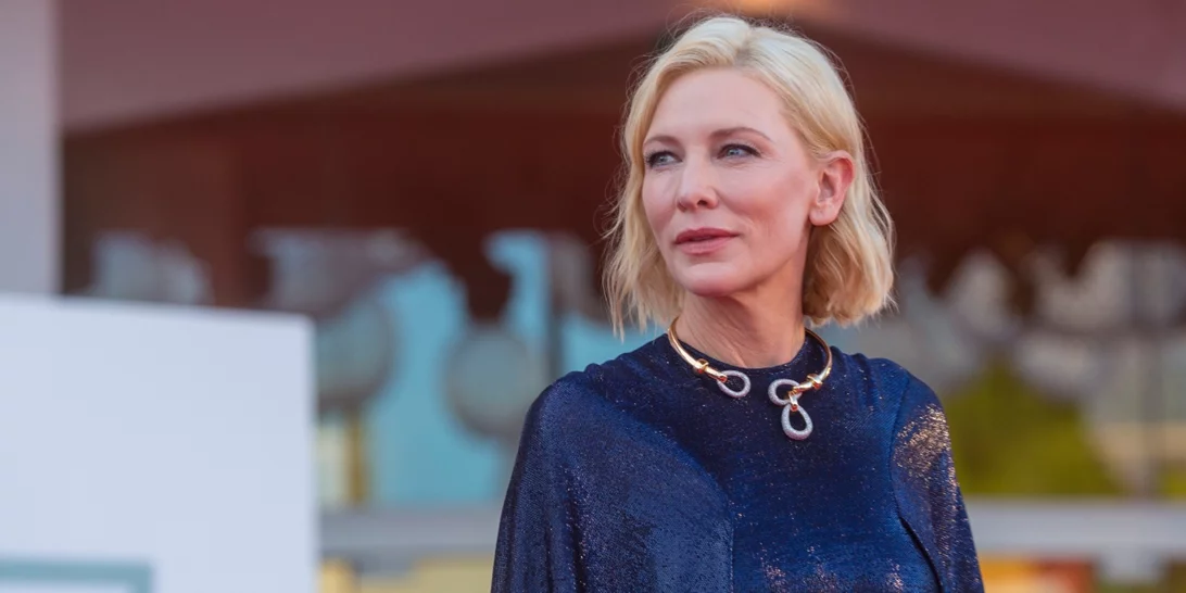 Η Cate Blanchett υιοθέτησε το γαλλικό κούρεμα που κολακεύει όλες τις γυναίκες
