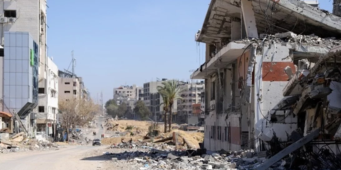 Σε "θετική ατμόσφαιρα" ολοκληρώθηκε η πρώτη σειρά συνομιλιών Χαμάς-μεσολαβητών για τη Γάζα