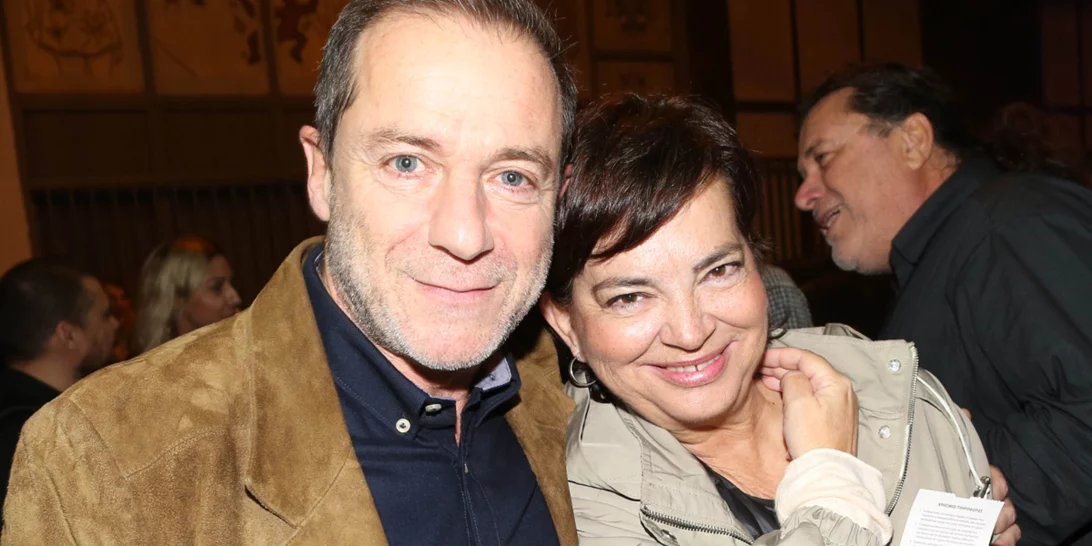 Ελένη Κούρκουλα | Αρνείται ότι έμεινε στο σπίτι της ο Δημήτρης Λυγνάδης