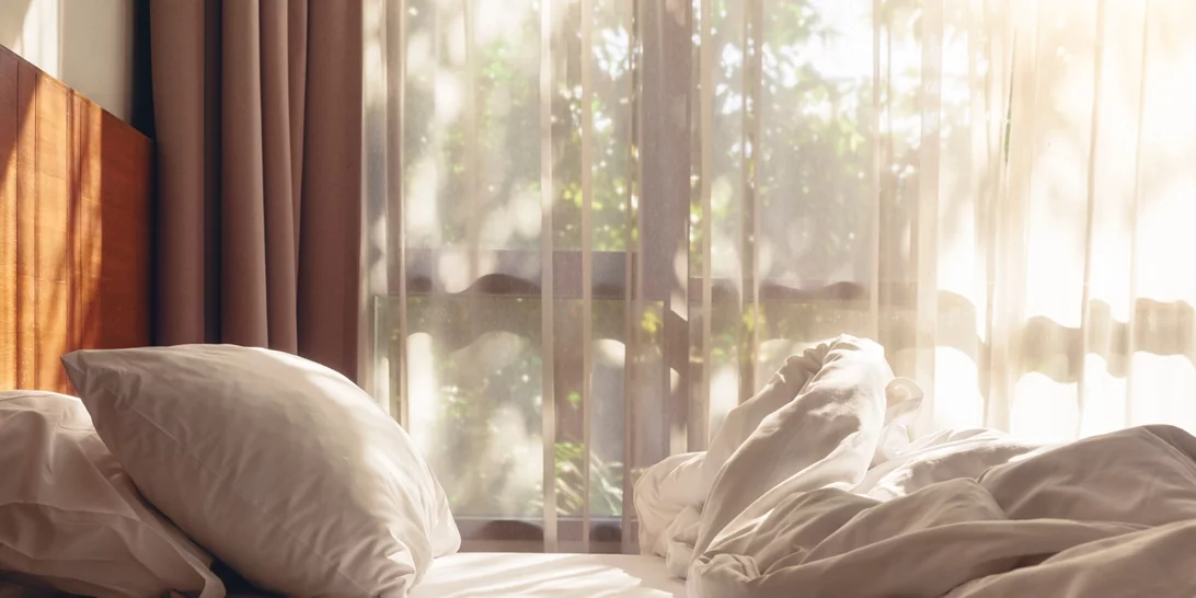 Αυτές οι κουρτίνες από την H&M Home έχουν μπει στην καλοκαιρινή wishlist μας