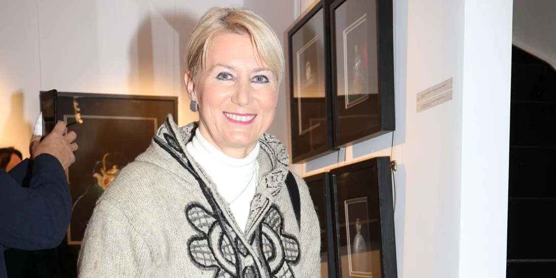 Το ηχηρό μήνυμα της Νατάσας Παζαΐτη | "Να προλαβαίνεις τον καρκίνο σημαίνει να προστατεύεις τη ζωή"