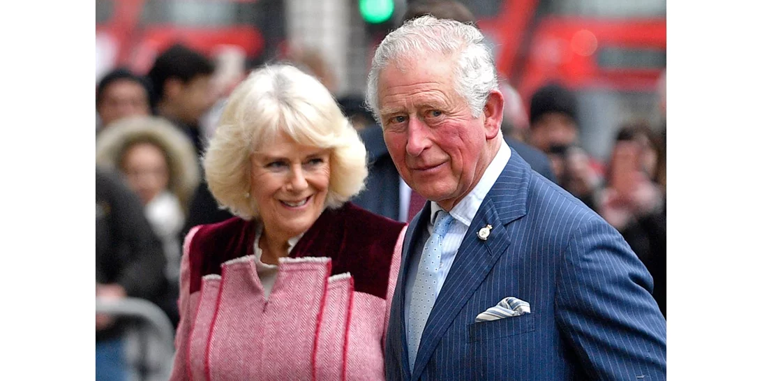 Η Καμίλα συναντήθηκε για πρώτη φορά με το τηλεοπτικό alter-ego της στη σειρά "The Crown", Emerald Fennell