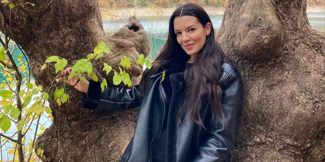 Νικολέτα Ράλλη για τη μητρότητα | "Με μαύρισε πολύ - Ξεκίνησα χάπια στους έξι μήνες"