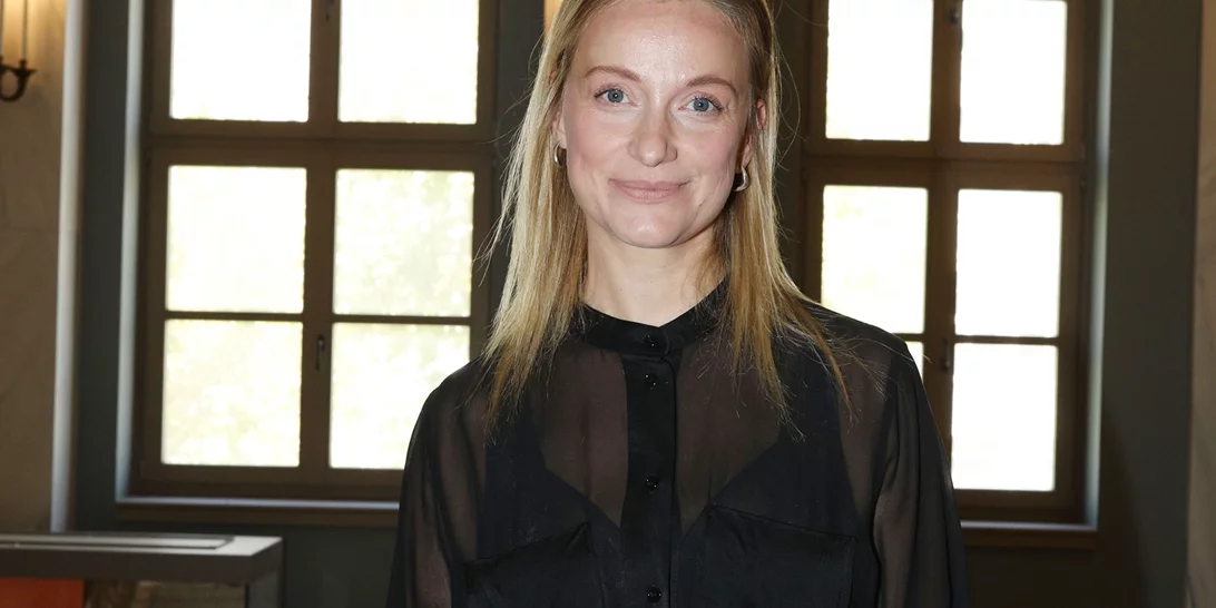 Η Λένα Δροσάκη στόλισε | Ο άντρας της ζωής της που έβαλε το αστέρι στο χριστουγεννιάτικο δέντρο