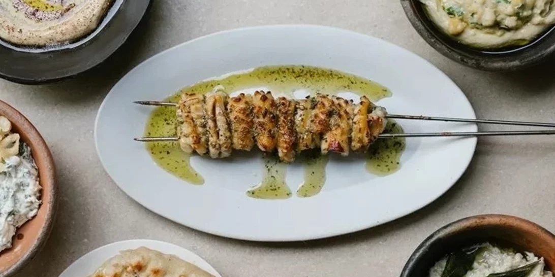 Ποιο είναι το πρώτο 'ελληνικό' εστιατόριο που πήρε αστέρι Michelin στο Λονδίνο