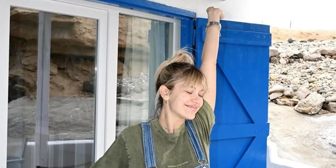 Το ιδιαίτερο πρωινό της Κλέλιας Ανδριολάτου που ποτέ δεν φανταζόσουν