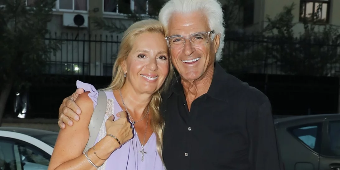 Συγκλονίζει η Έλενα Μακρή Λυμπέρη για τις τελευταίες στιγμές του Αντώνη Λυμπέρη: "Δυο πληγωμένοι άνθρωποι"