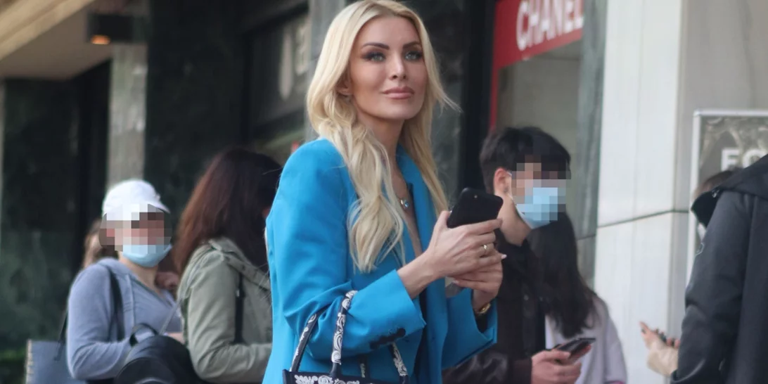 Βρήκαμε τα ιδανικά σύνολα για το Πάσχα στην γκαρνταρόμπα της Κατερίνας Καινούργιου