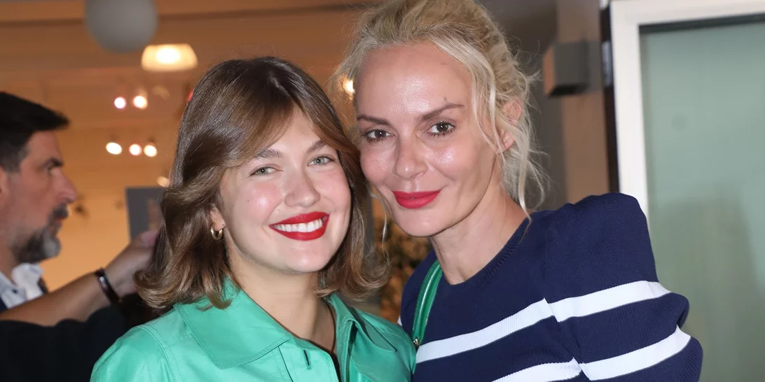 Έλενα Χριστοπούλου, Βάσια Κωσταρά & Κλέλια Ανδριολάτου | Η φιλία τους βασίζεται στο χιούμορ και αυτή είναι η απόδειξη