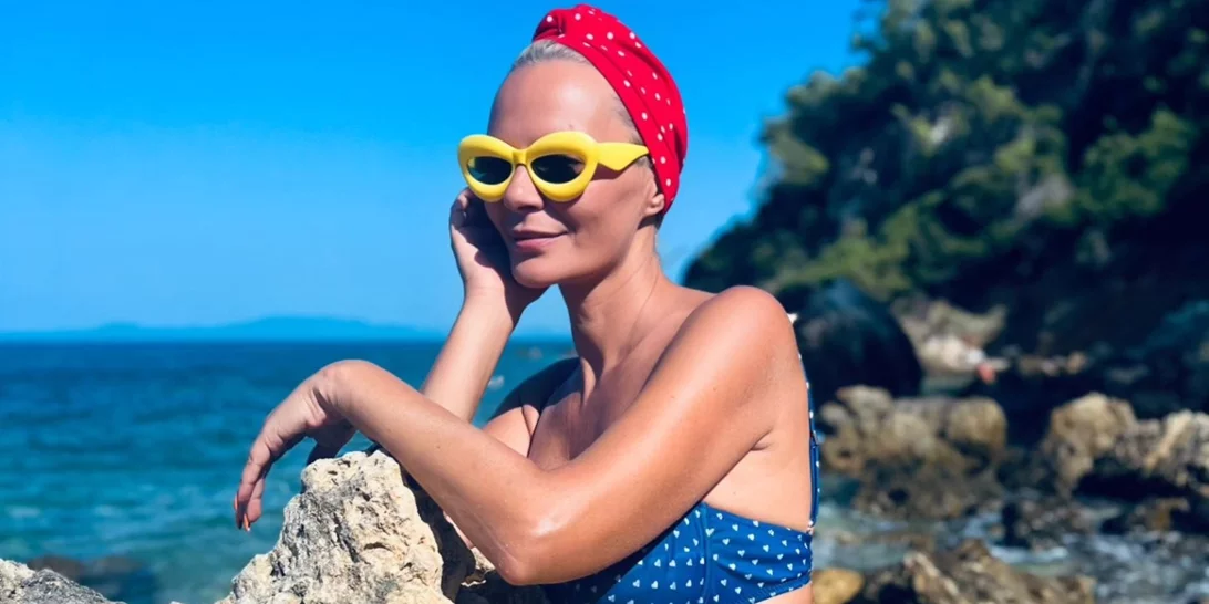 Έλενα Χριστοπούλου | "Ήρθα στους γονείς μου για να πάρω αποφάσεις για τον χειμώνα"