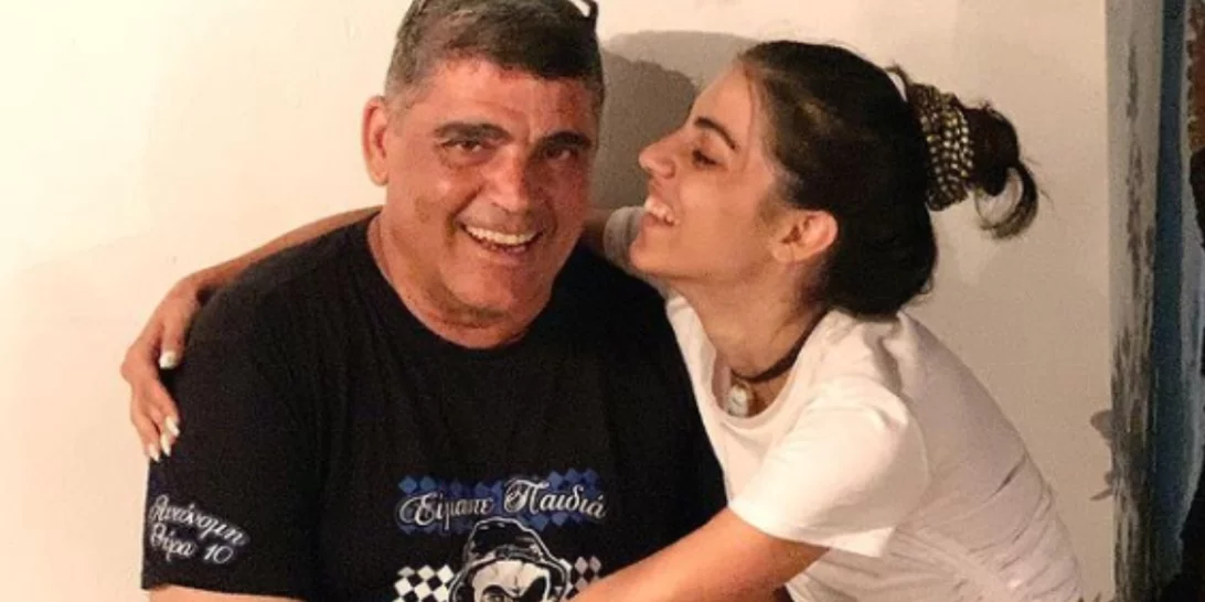 Άννα Μαρία Βέλλη | Όταν έλυνε τα ερωτικά δράματα των fans της με τον μπαμπά της