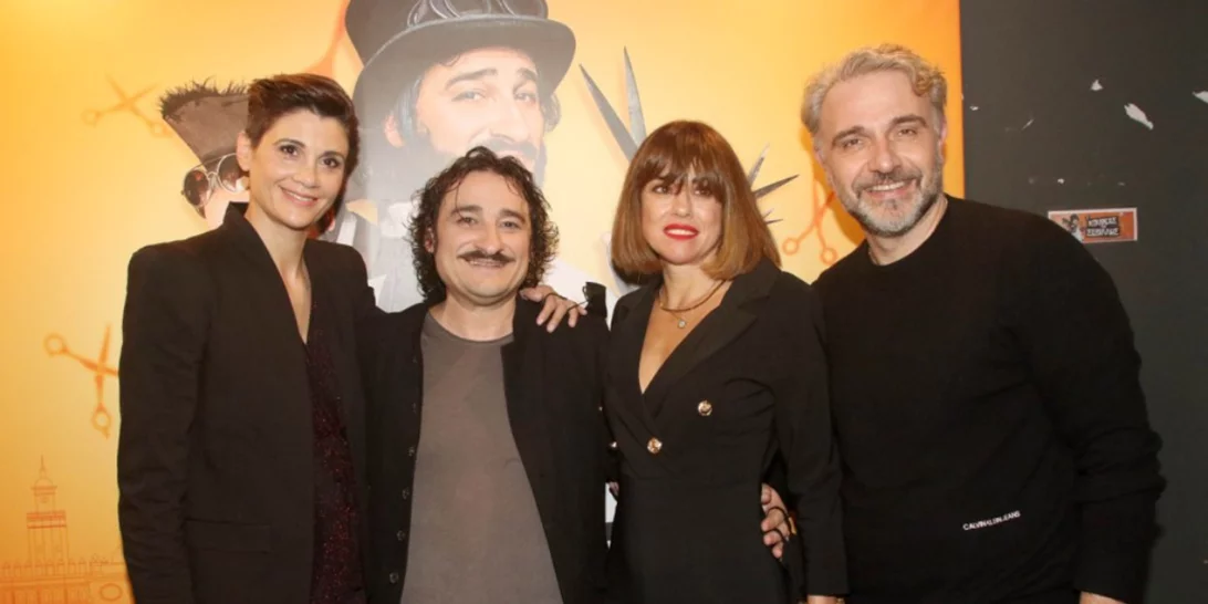 Παρέλαση διασήμων στον "Κουρέα της Σεβίλλης" - Οι πιο ξεχωριστές παρουσίες στην πρεμιέρα